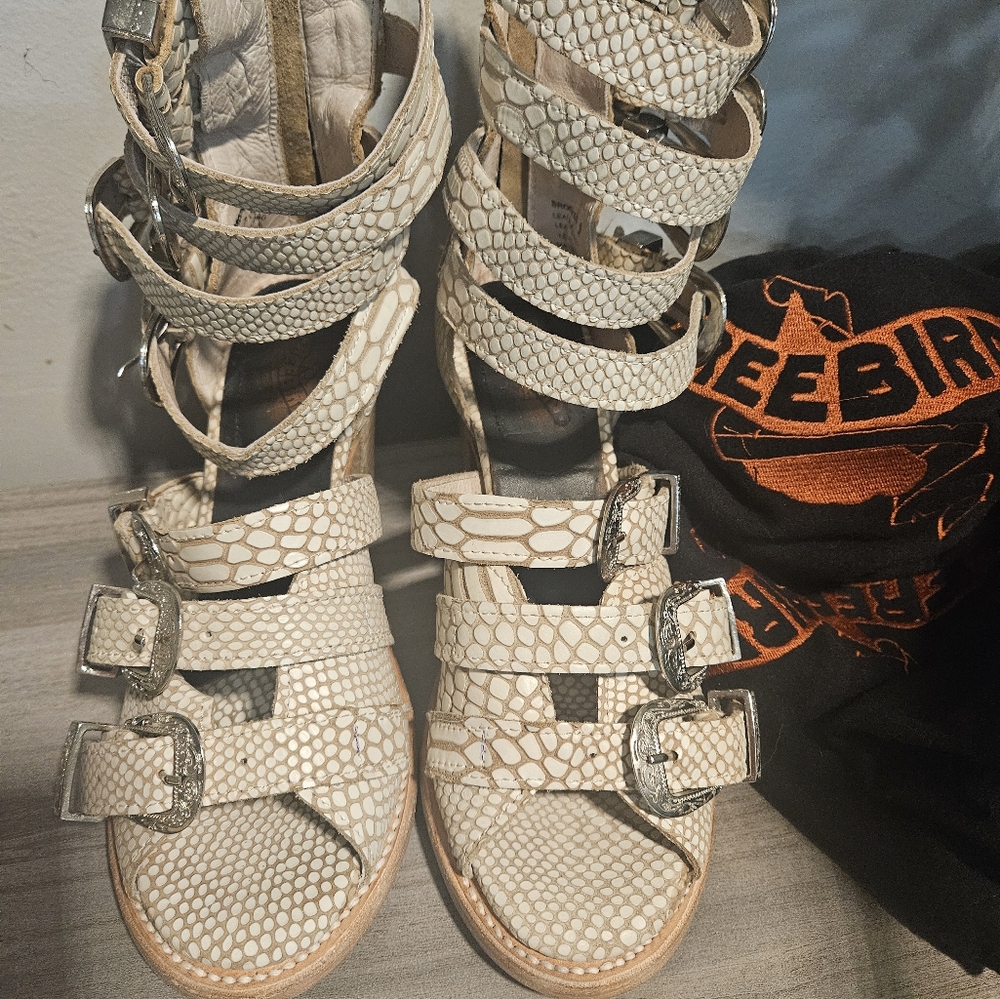 Freebird Brooklyn Sandals